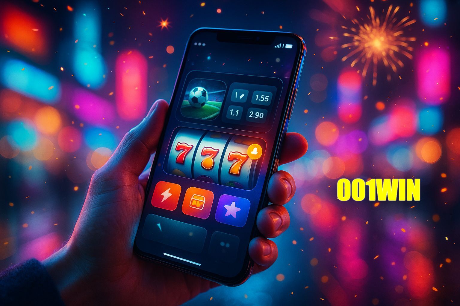 Benefícios do App