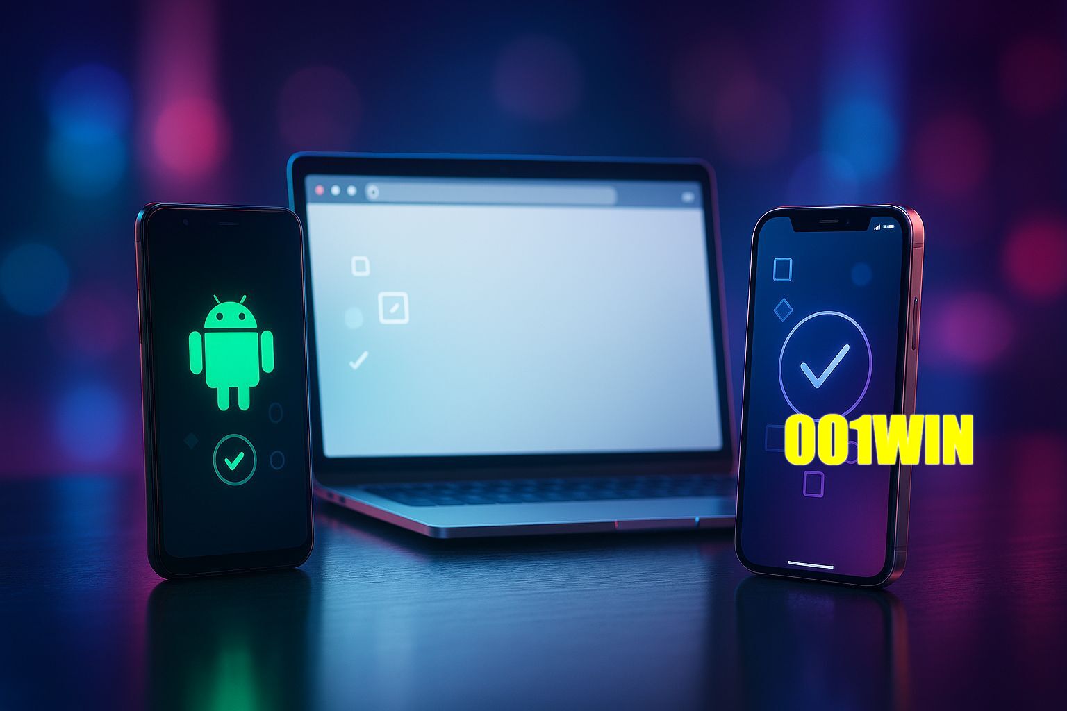 Compatibilidade do App