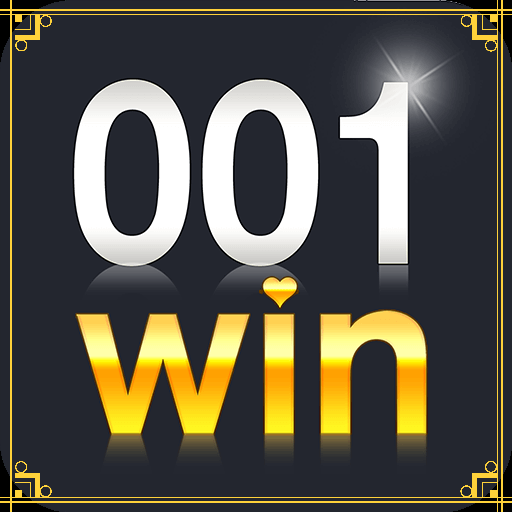 Imagem promocional da 001WIN mostrando a plataforma e suas vantagens