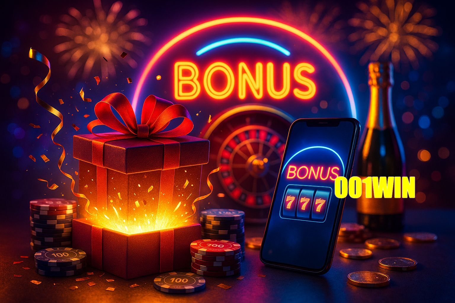 Tipos de Bônus