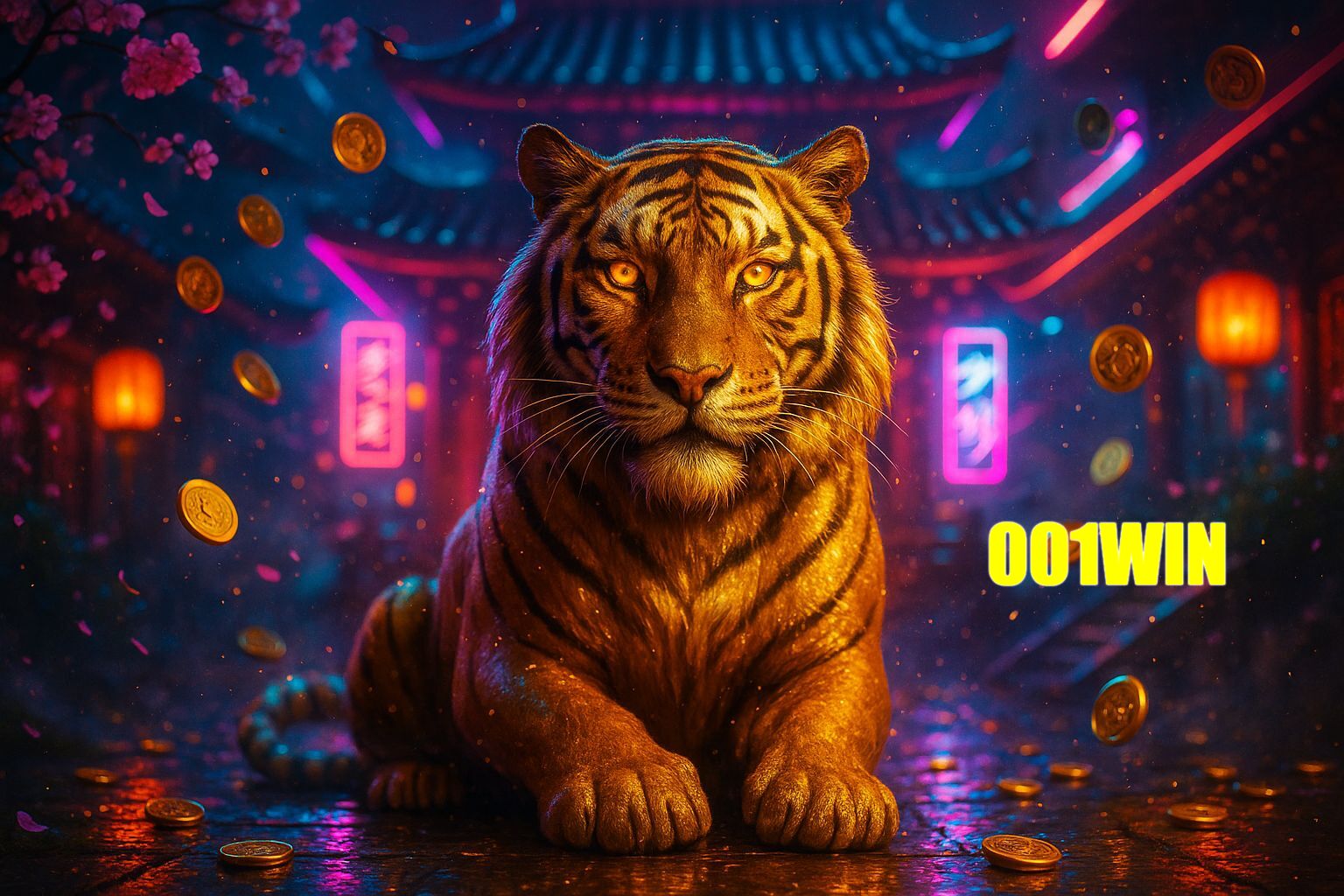 Características do Fortune Tiger