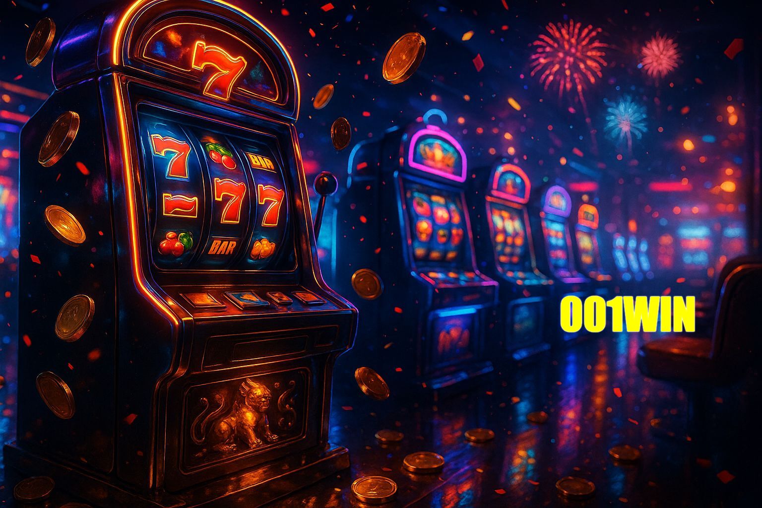 Benefícios dos Slots